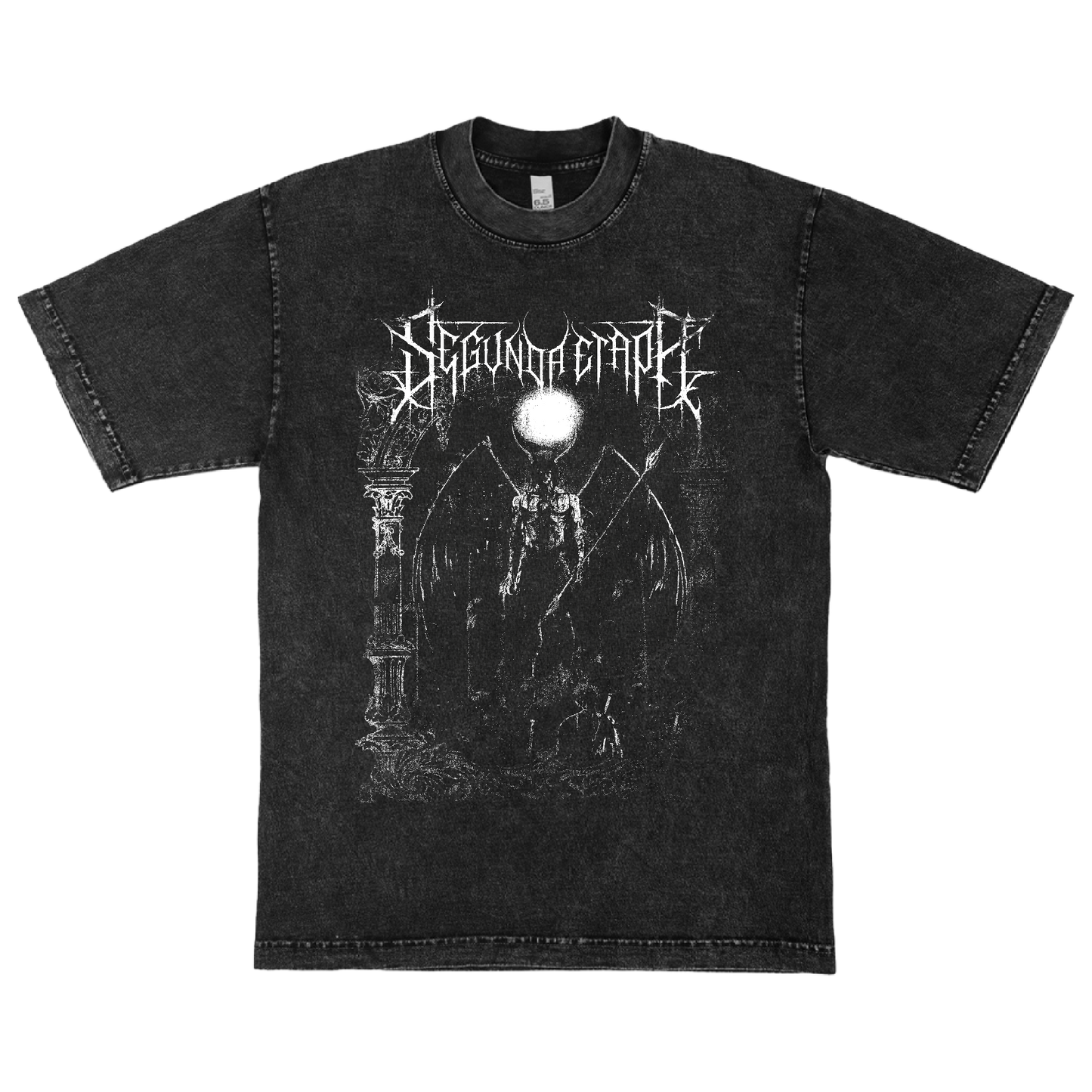 *Segunda Etapa Tee — Vault Redux (Pre-Order)