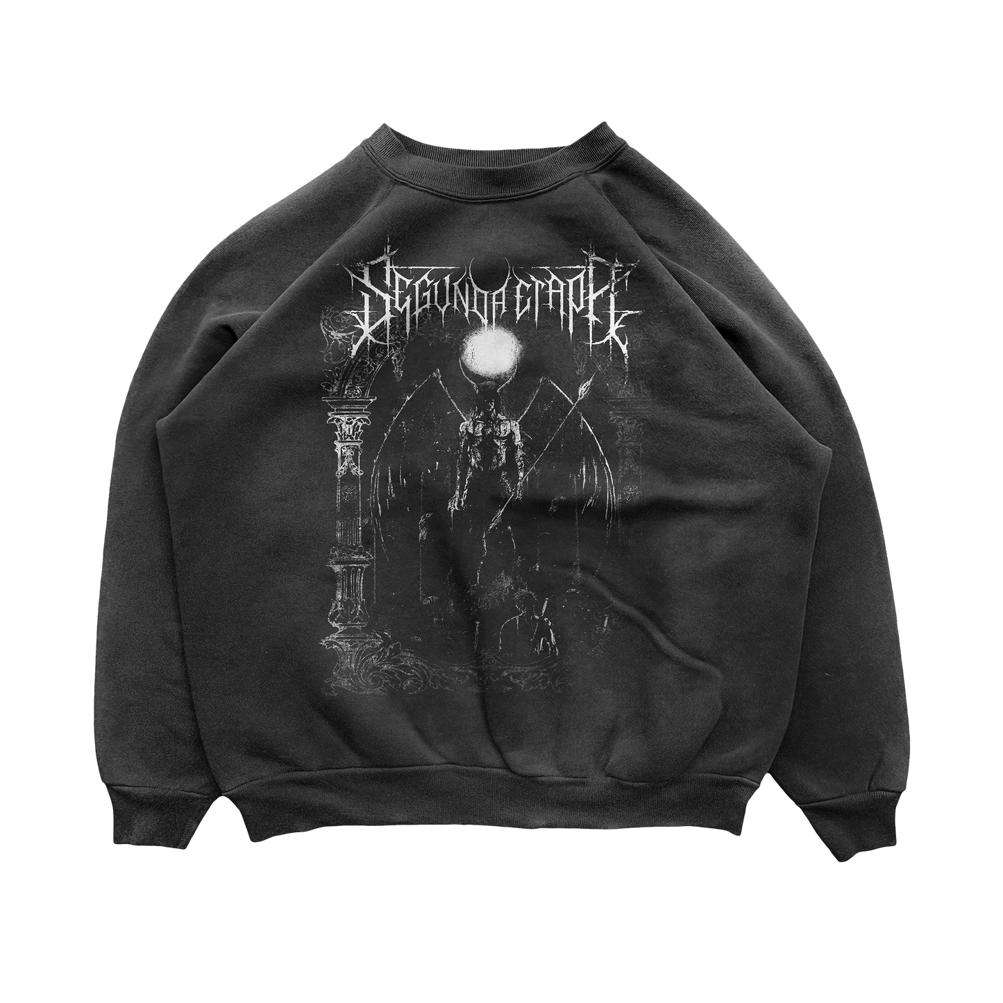 *Segunda Etapa Crewneck — Vault Redux (Pre-Order)