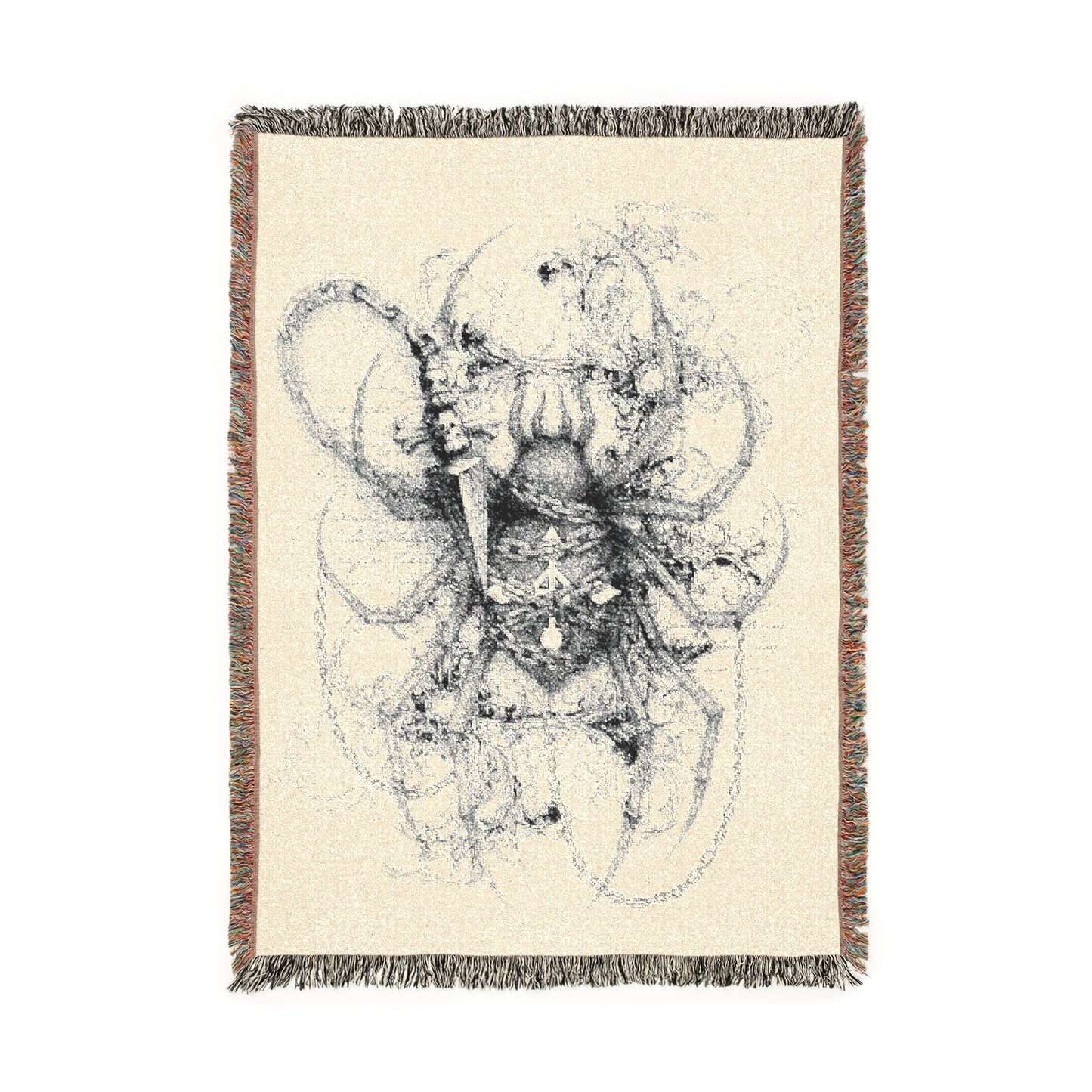 Hunter x Hunter Woven Blanket