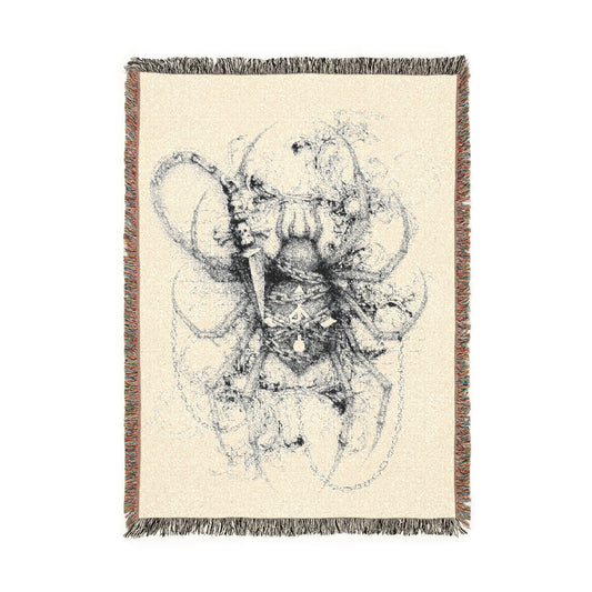 Hunter x Hunter Woven Blanket