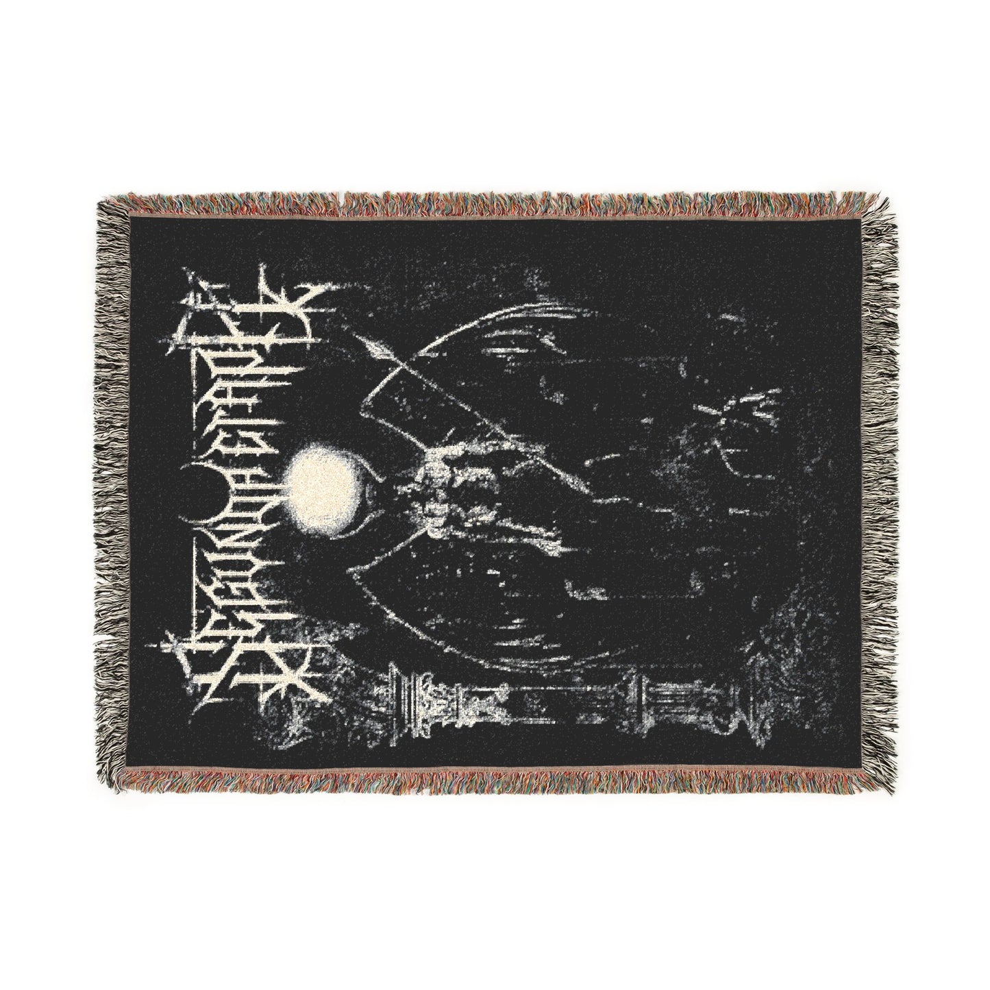 *SEGUNDA ETAPA — Woven Blanket