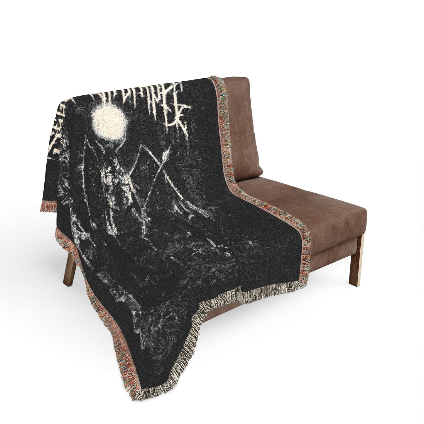 *SEGUNDA ETAPA — Woven Blanket