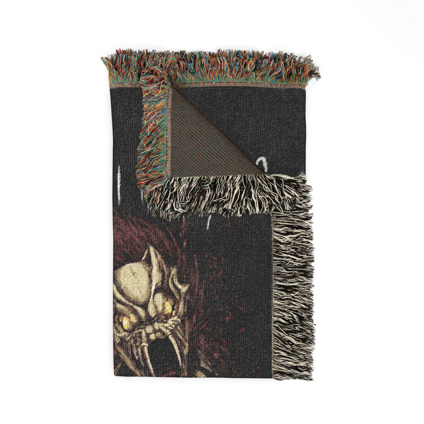 Hihiō Zabimaru Woven Blanket