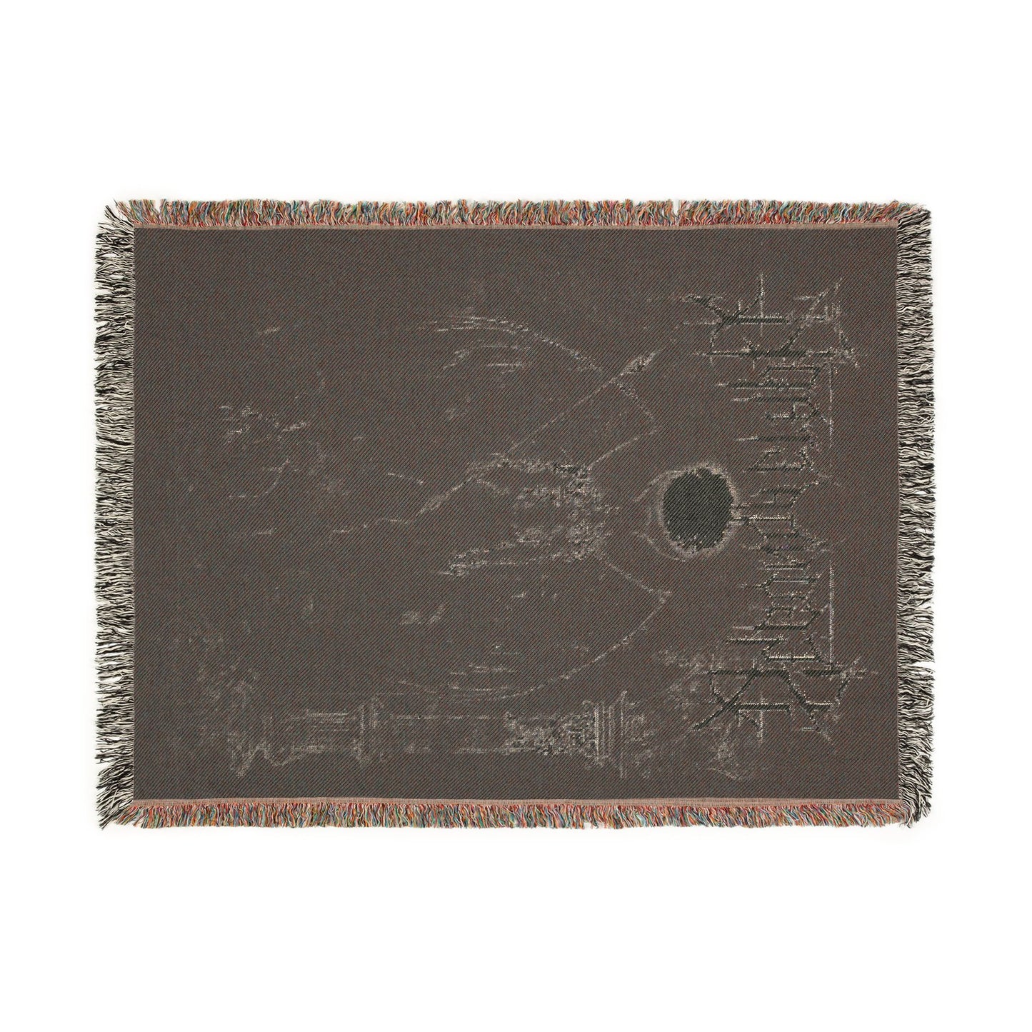 *SEGUNDA ETAPA — Woven Blanket