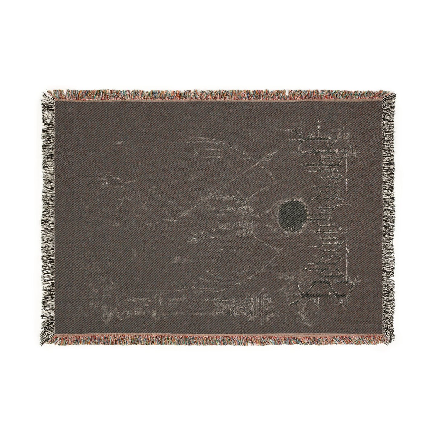 *SEGUNDA ETAPA — Woven Blanket