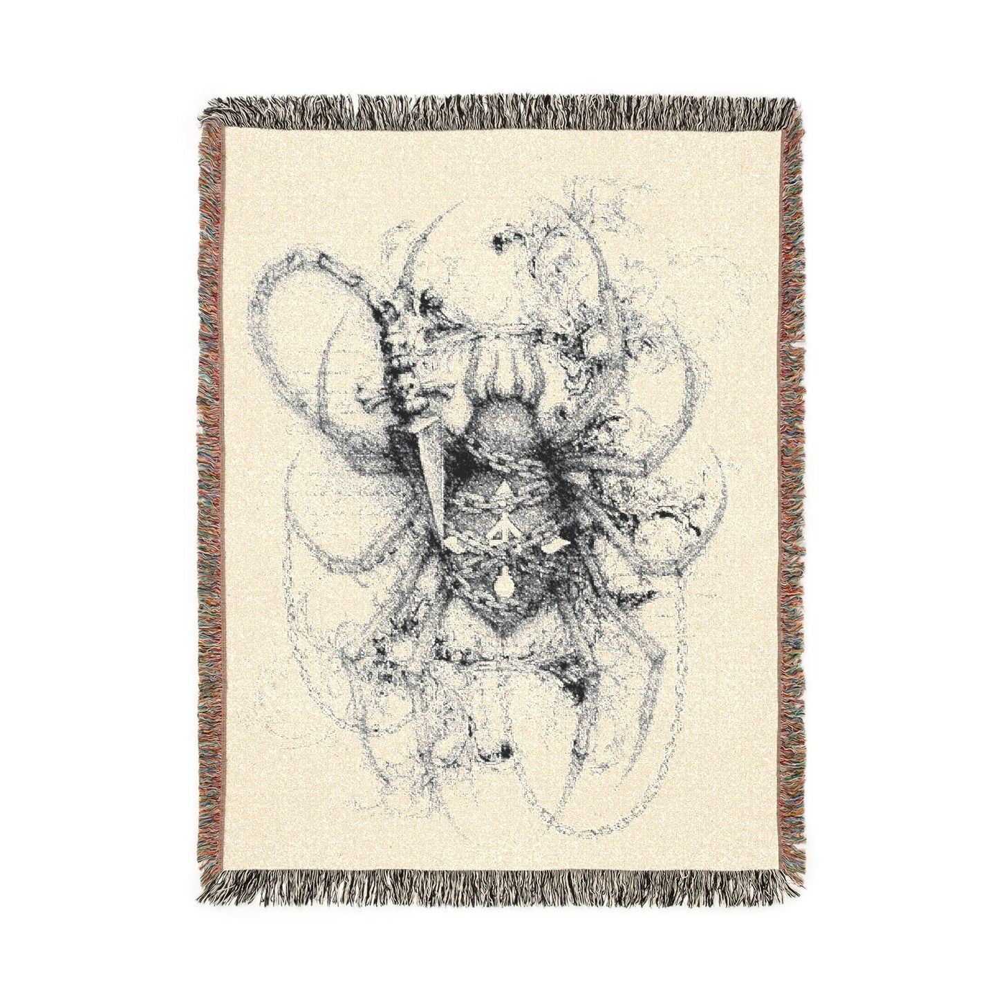 Hunter x Hunter Woven Blanket