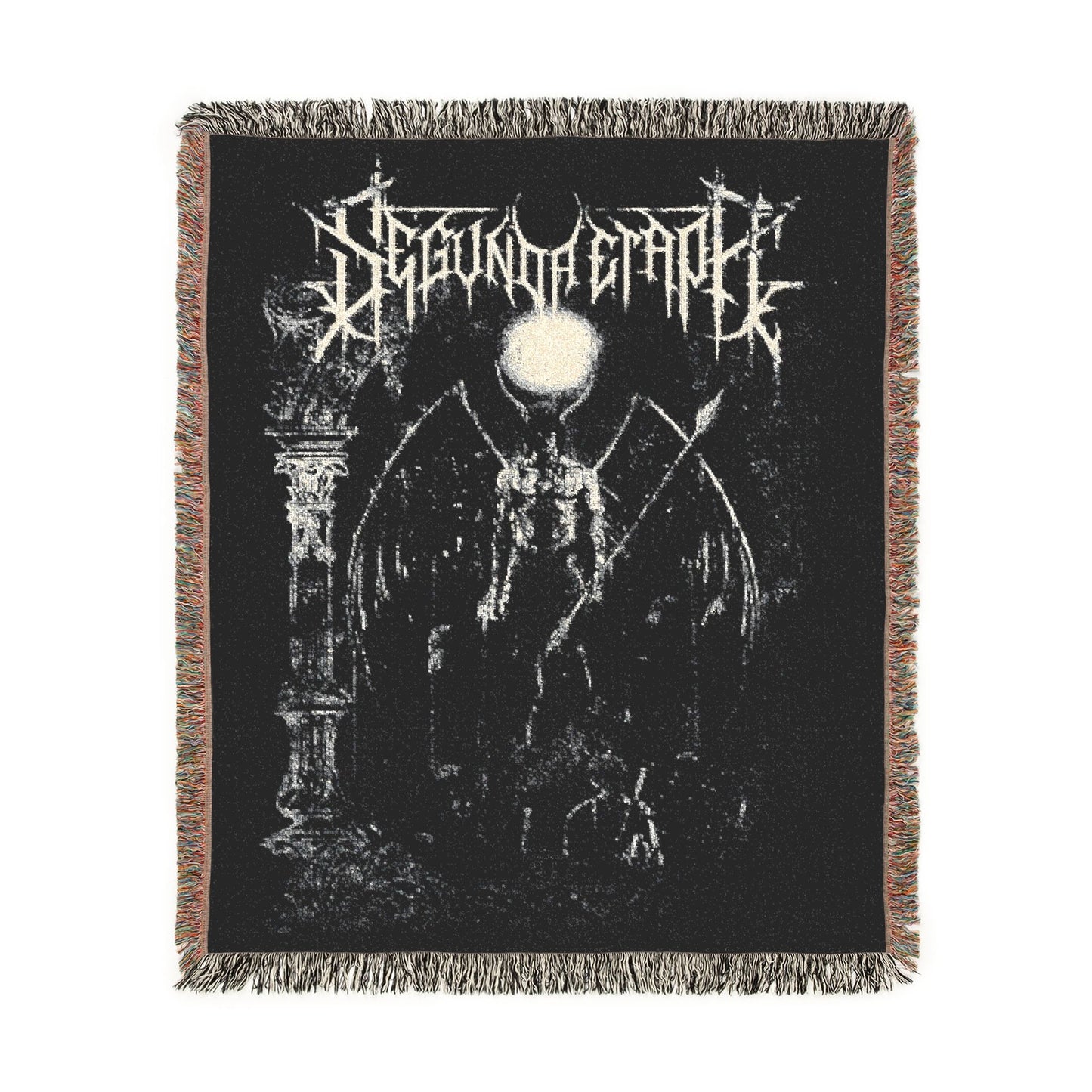 *SEGUNDA ETAPA — Woven Blanket