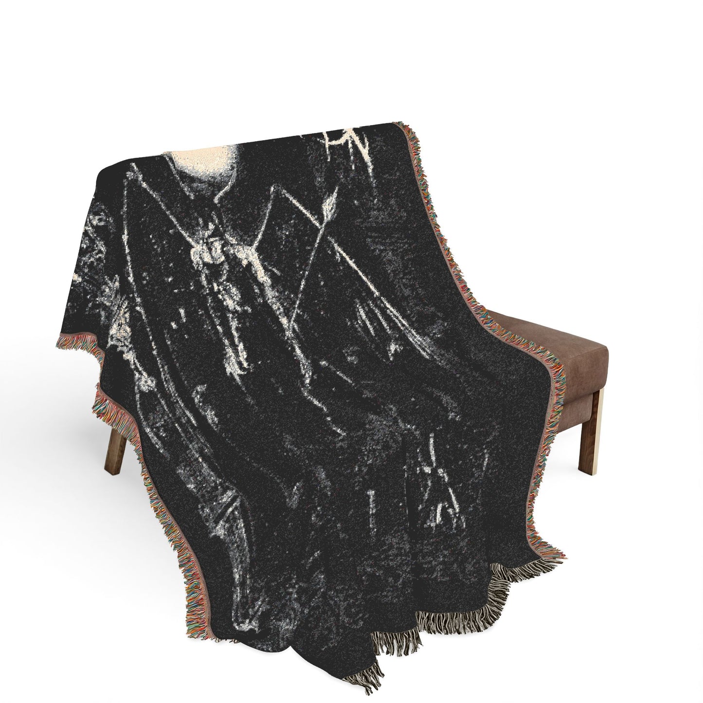 *SEGUNDA ETAPA — Woven Blanket