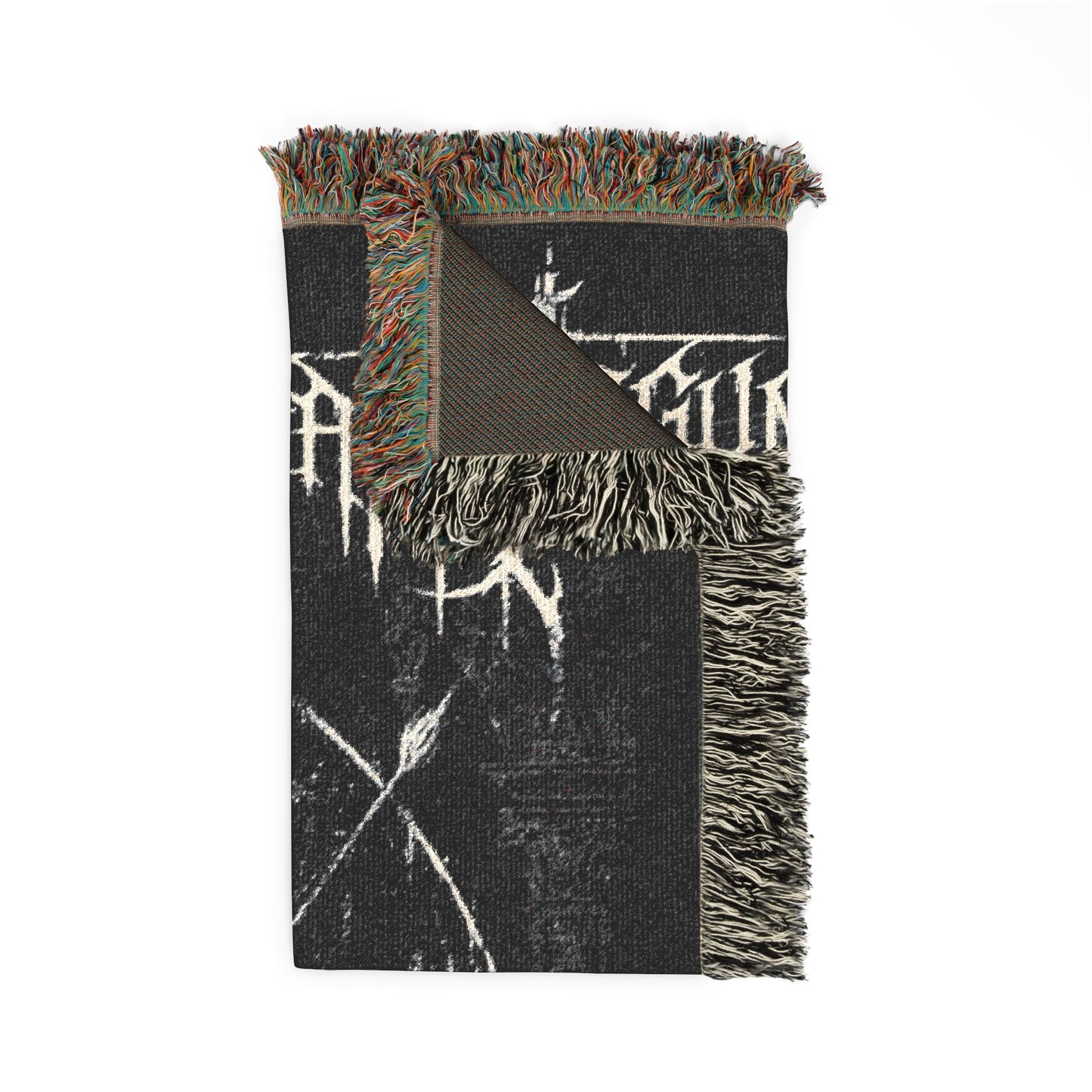 *SEGUNDA ETAPA — Woven Blanket