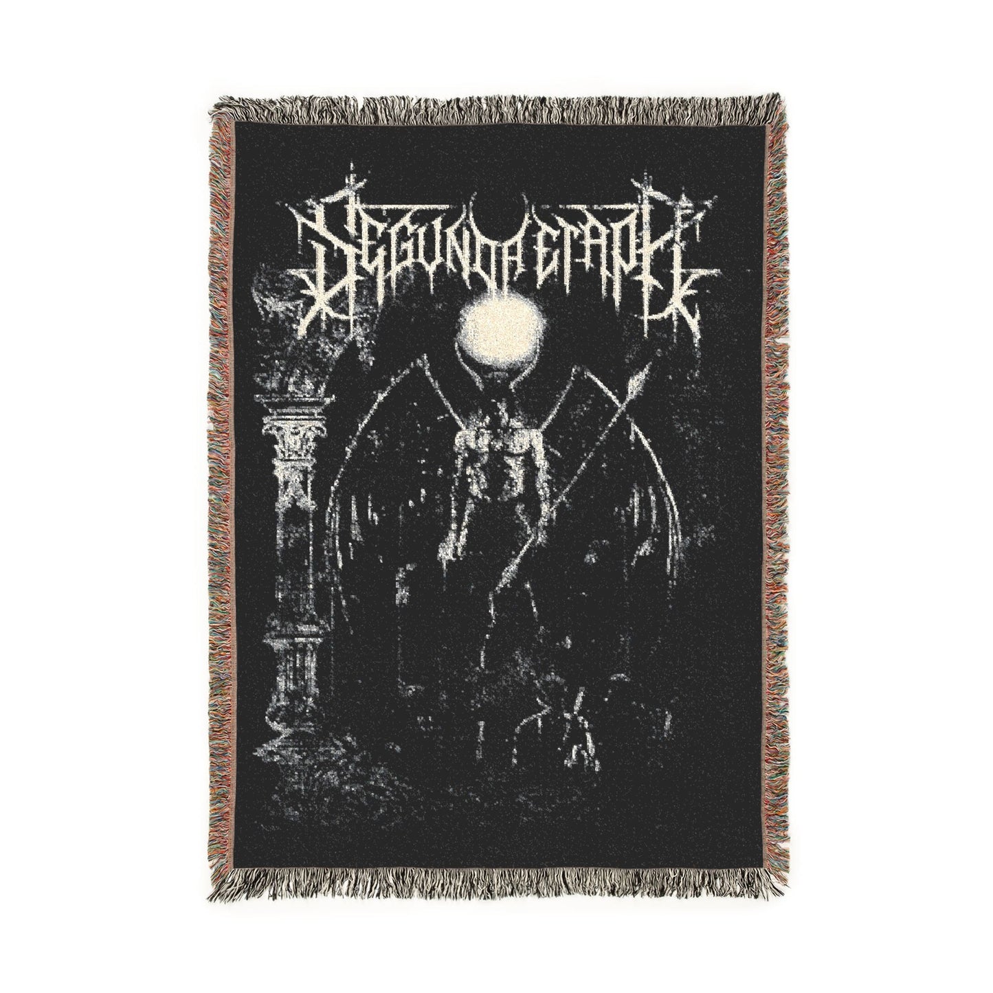 *SEGUNDA ETAPA — Woven Blanket