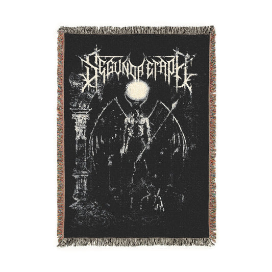 *SEGUNDA ETAPA — Woven Blanket