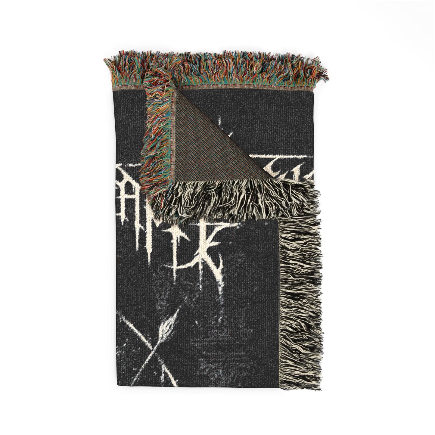 *SEGUNDA ETAPA — Woven Blanket