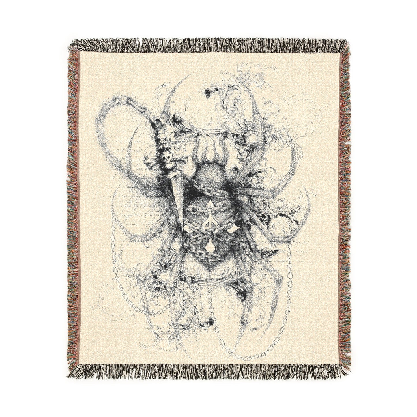 Hunter x Hunter Woven Blanket