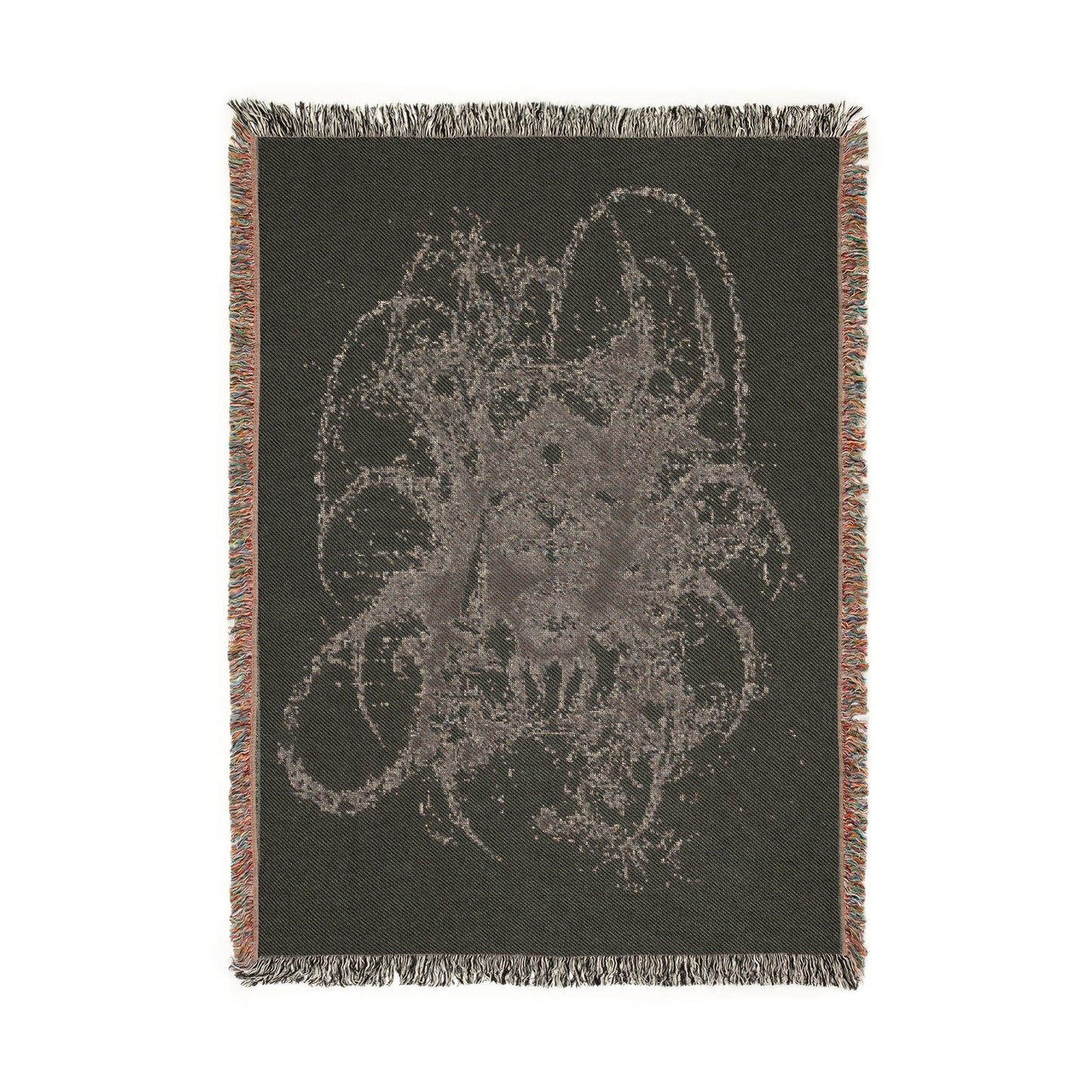 Hunter x Hunter Woven Blanket