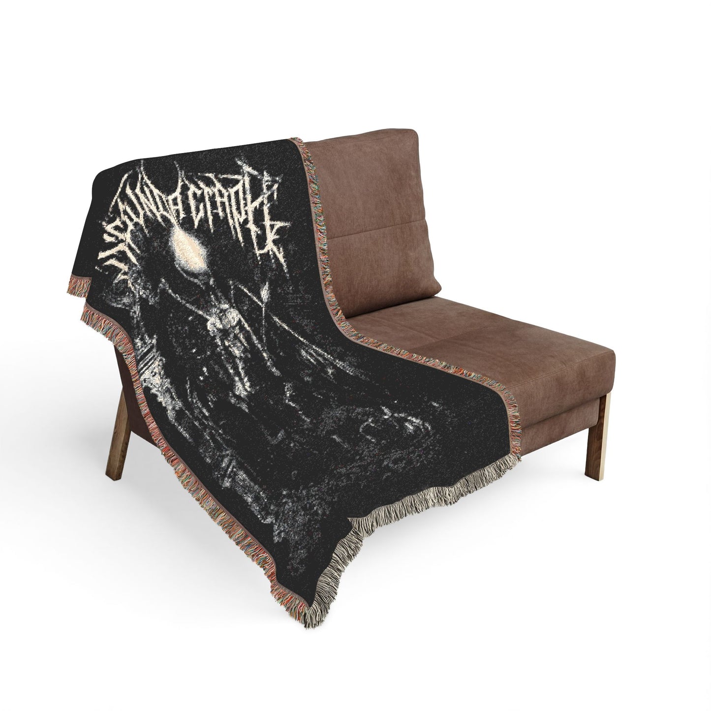 *SEGUNDA ETAPA — Woven Blanket