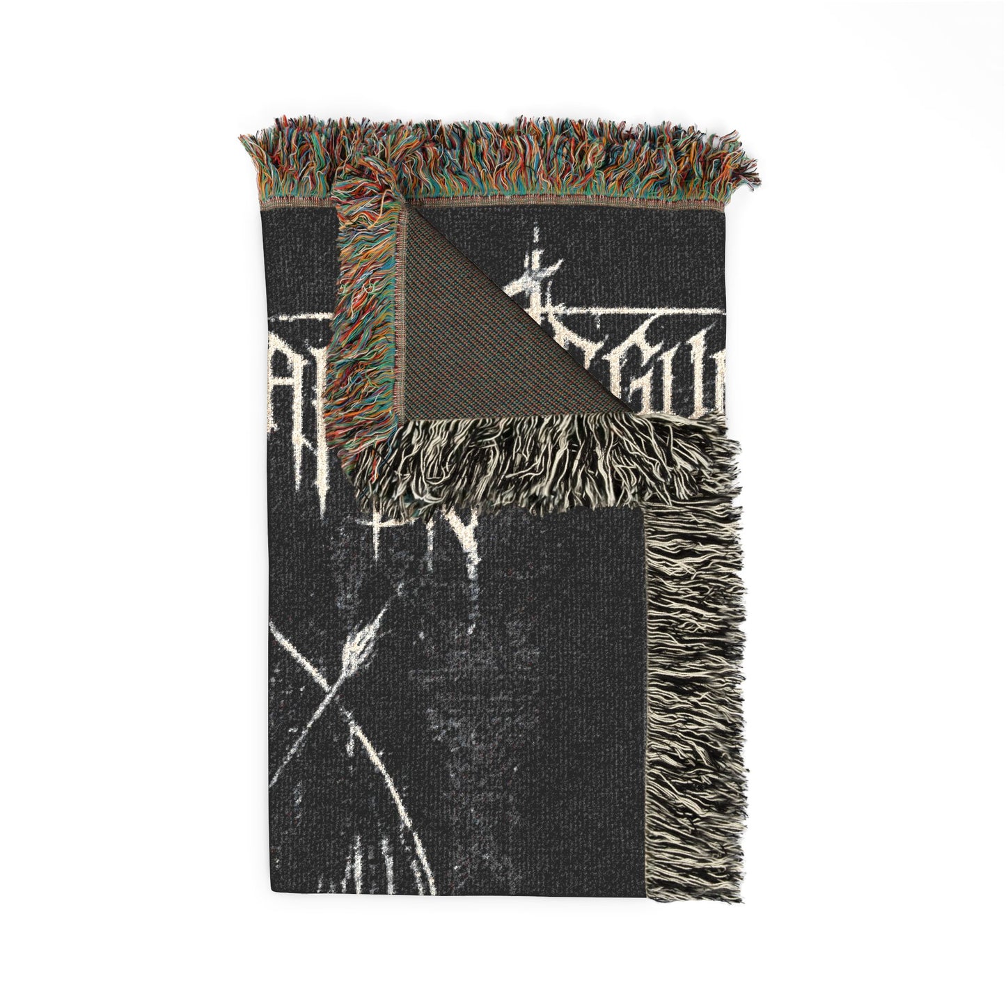*SEGUNDA ETAPA — Woven Blanket