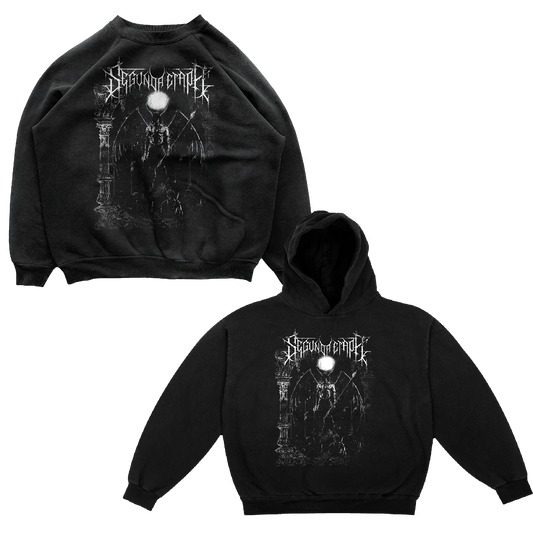 *Segunda Etapa PLUSH Hoodie / Crewneck — Vault Redux (VERY Limited)