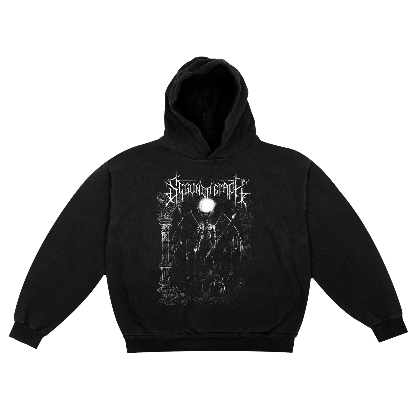 *Segunda Etapa PLUSH Hoodie / Crewneck — Vault Redux (VERY Limited)