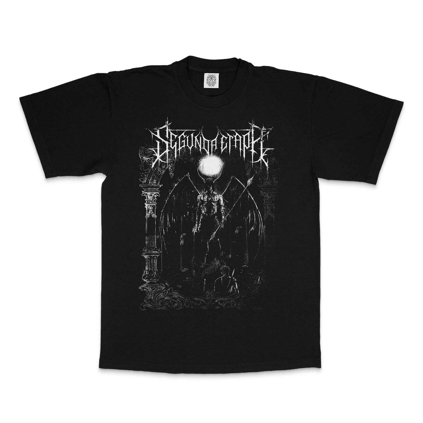 *Segunda Etapa Tee — Vault Redux (Pre-Order)