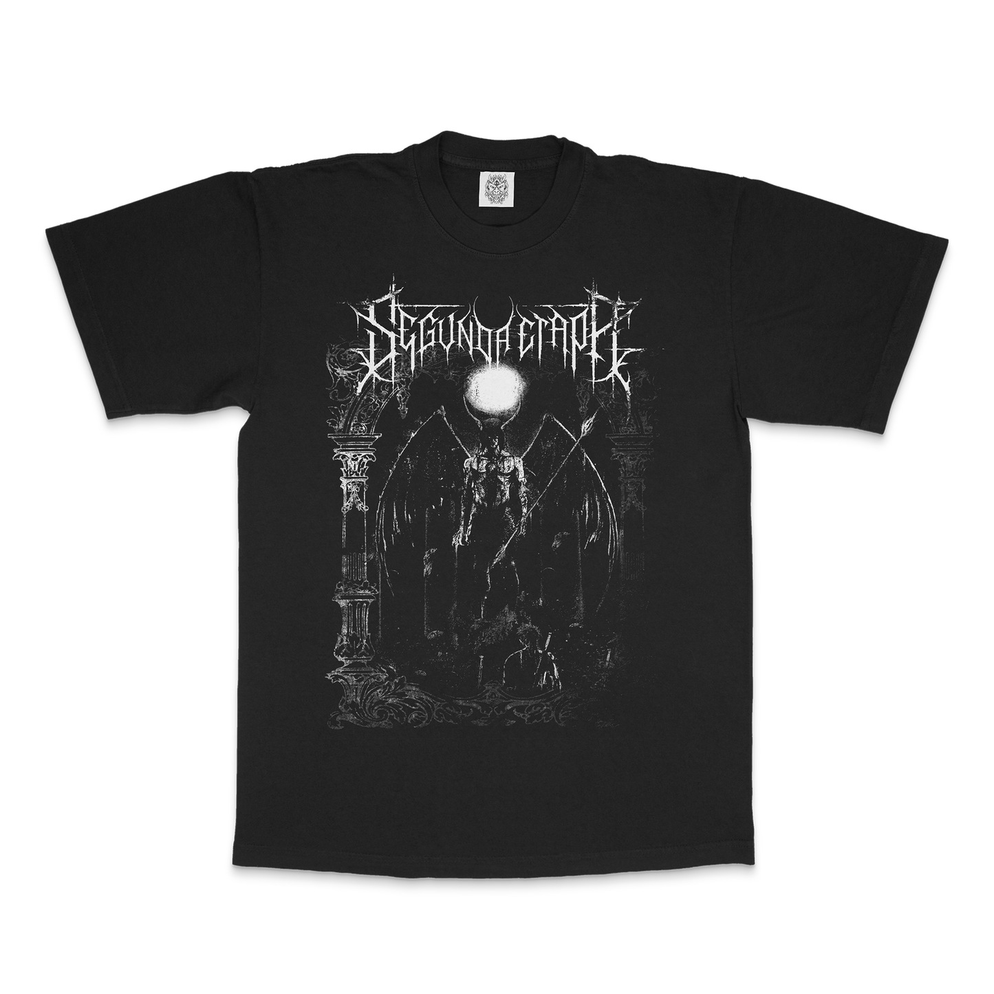 *Segunda Etapa Tee — Vault Redux (Pre-Order)