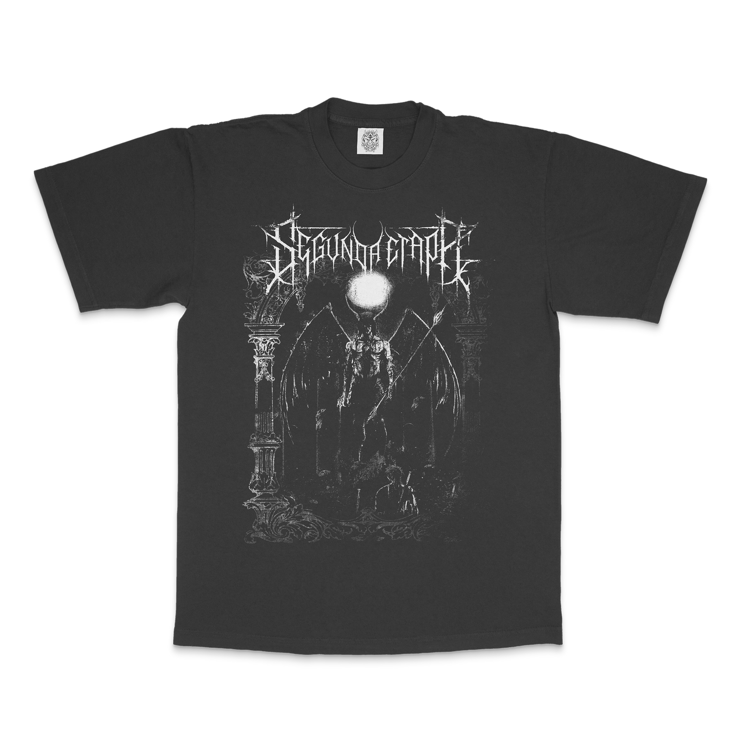 *Segunda Etapa Tee — Vault Redux (Pre-Order)