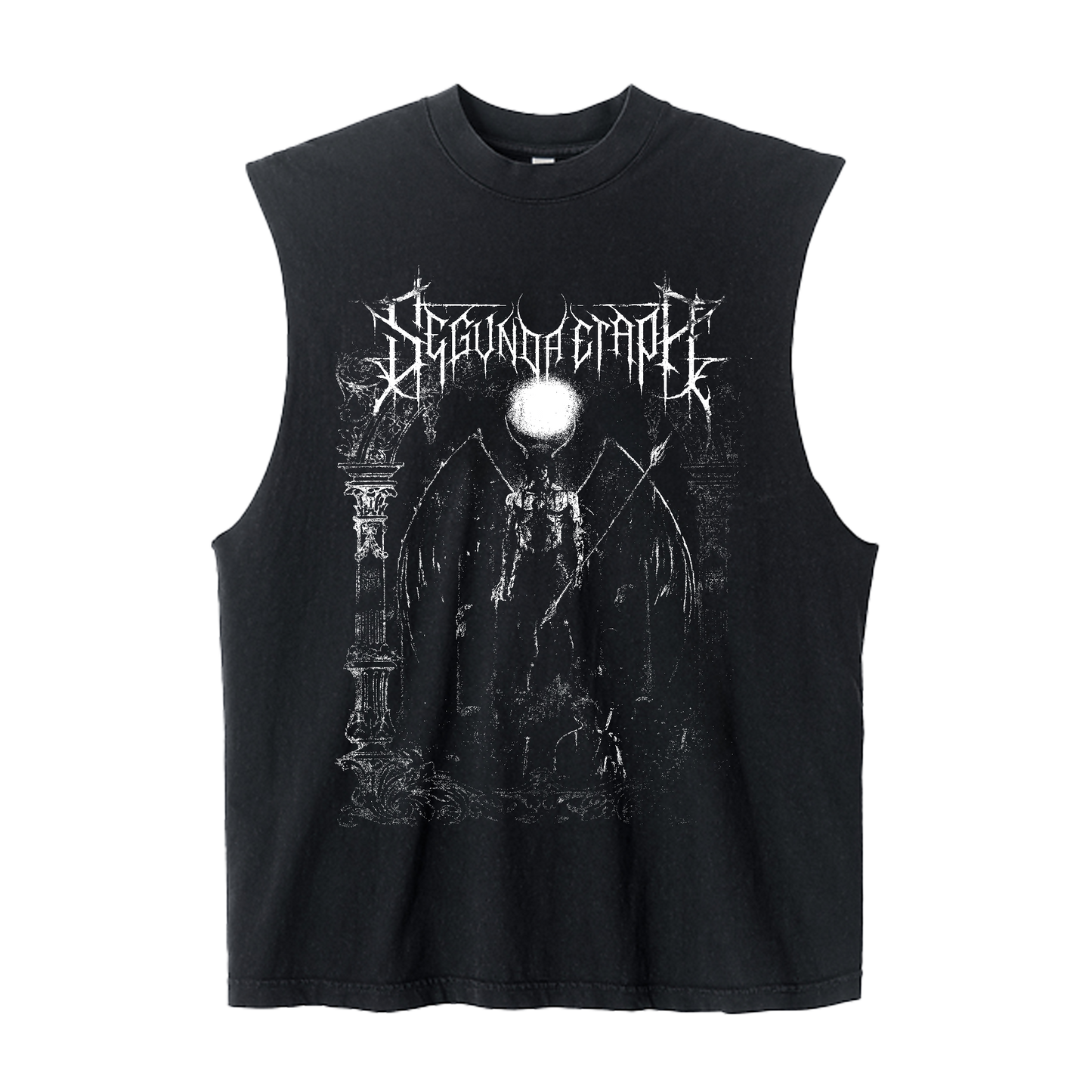 *Segunda Etapa Sleeveless — Vault Redux (Pre-Order)