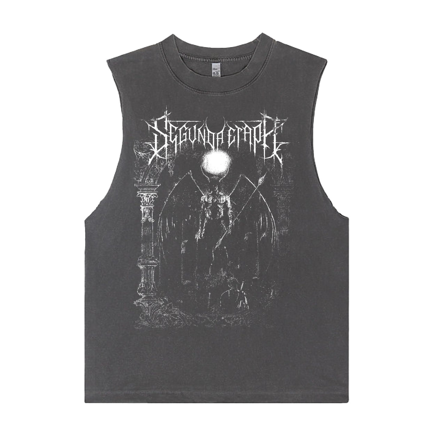 *Segunda Etapa Sleeveless — Vault Redux (Pre-Order)