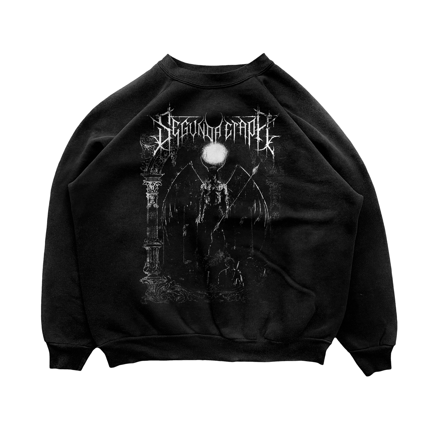 *Segunda Etapa Crewneck — Vault Redux (Pre-Order)