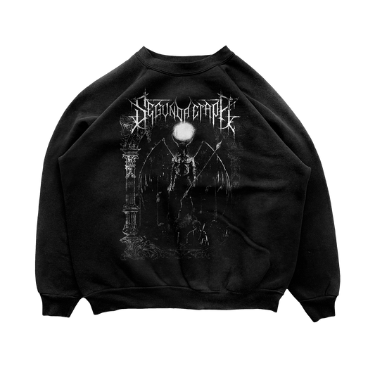 *Segunda Etapa Crewneck — Vault Redux (Pre-Order)